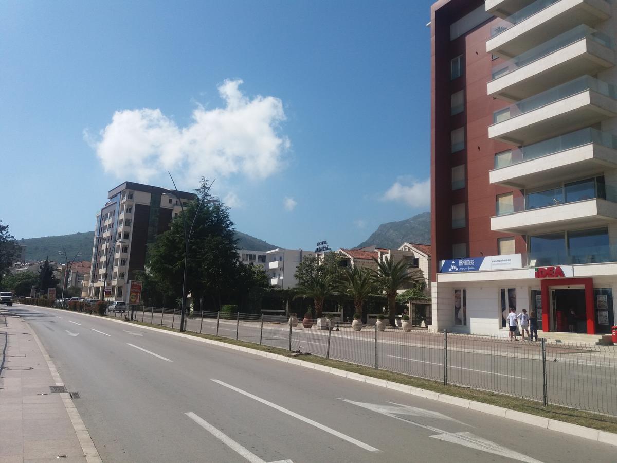 One Bedroom Apartment 500M From The Beach Budva Extérieur photo